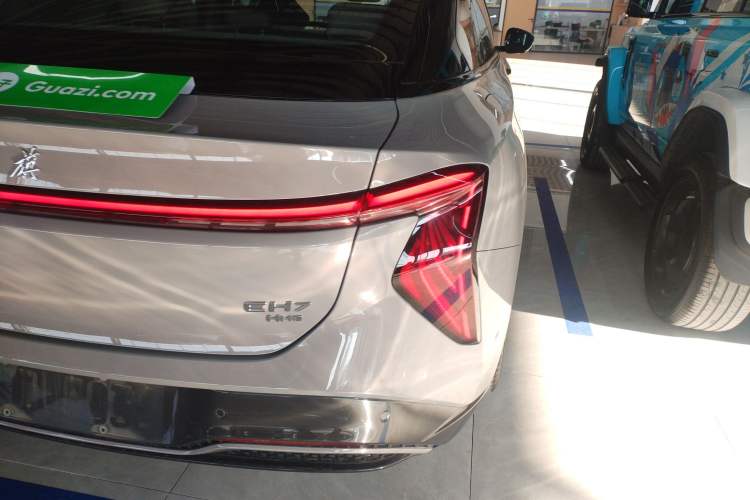 Used Hongqi EH7 2024 690 Pro Right Rear Taillight