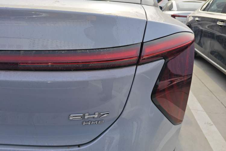Used Hongqi EH7 2024 690 Pro Right Rear Taillight