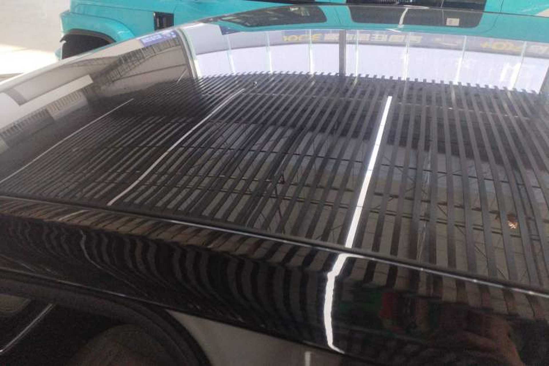 Used Hongqi EH7 2024 690 Pro Roof