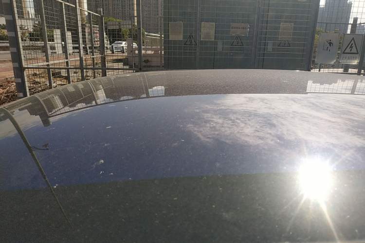Used Hongqi EH7 2024 690 Pro Roof