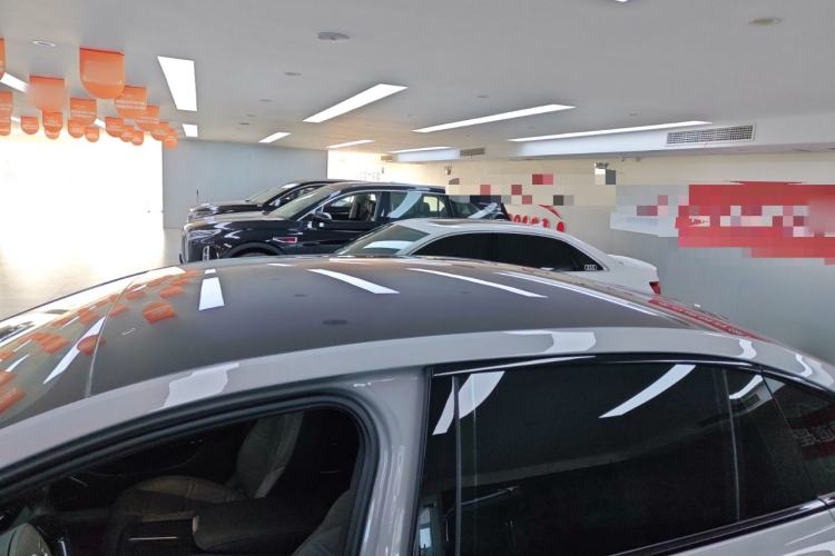 Used Hongqi EH7 2024 820 Pro Roof