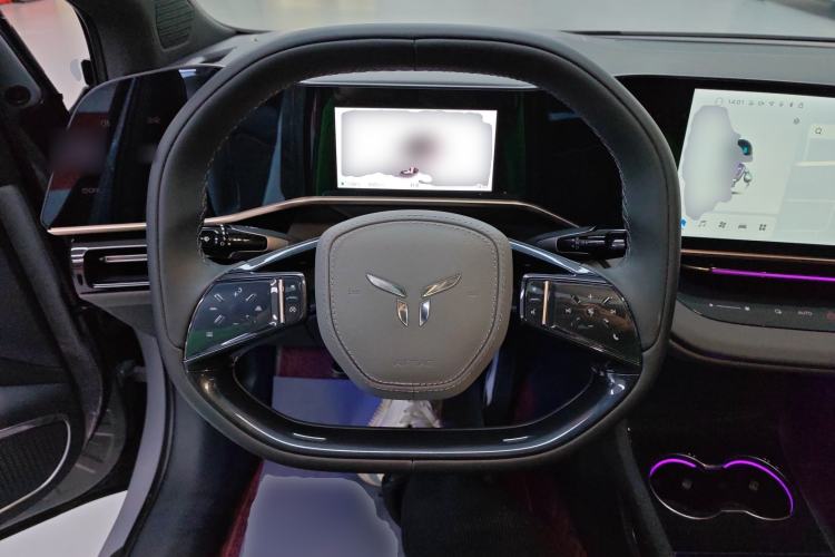 Used Hongqi EH7 2024 820 Pro Steering Wheel