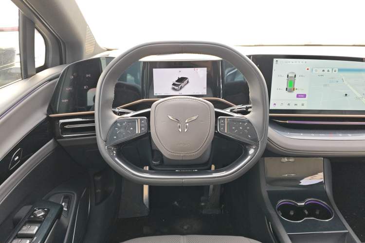 Used Hongqi EH7 2024 690 Pro Steering Wheel