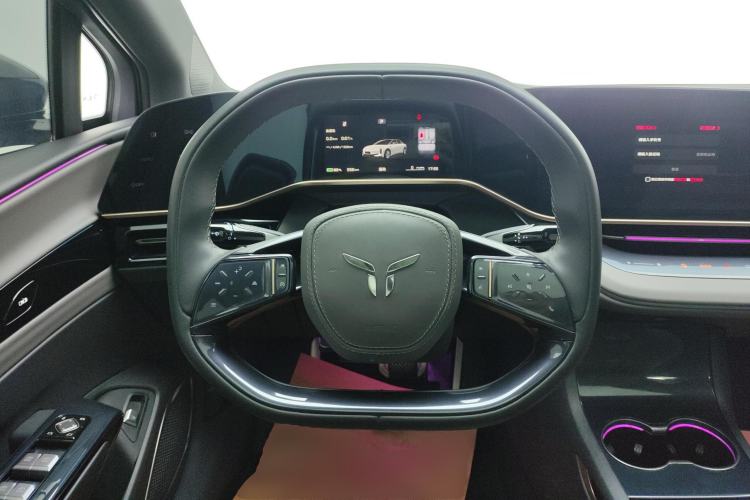 Used Hongqi EH7 2024 690 Pro Steering Wheel
