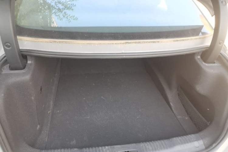 Used Hongqi EH7 2024 760 Pro+ Four-Wheel Drive Version Trunk
