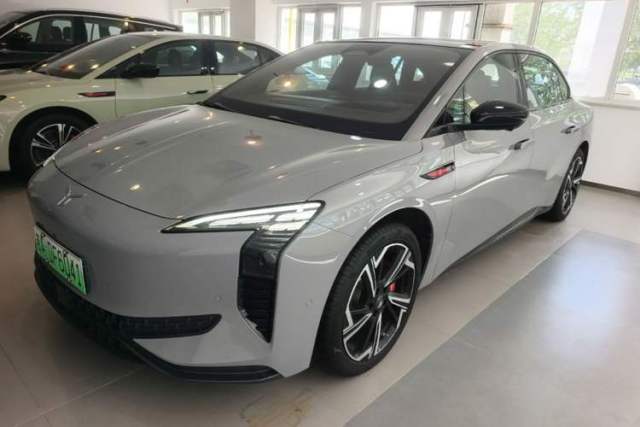 Used Hongqi EH7 2024 760 Pro+ Four-Wheel Drive Version