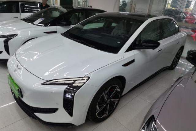 Used Hongqi EH7 2024 640 Pro+ All-Wheel Drive