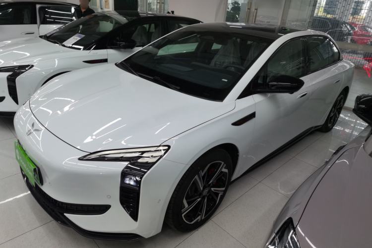 Used Hongqi EH7 2024 640 Pro+ All-Wheel Drive Guazi used car, China used car export, Used car for sale, Used  cars, Cheapest cars for sale