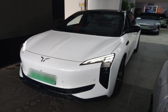 Used Hongqi EH7 2024 690 Pro