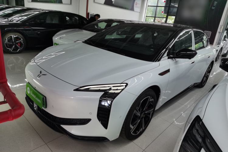 Used Hongqi EH7 2024 640 Pro+ All-Wheel Drive Guazi used car, China used car export, Used car for sale, Used  cars, Cheapest cars for sale