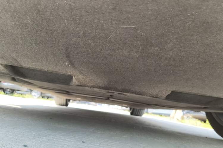 Used Hongqi EH7 2024 760 Pro+ Four-Wheel Drive Version Chassis Front