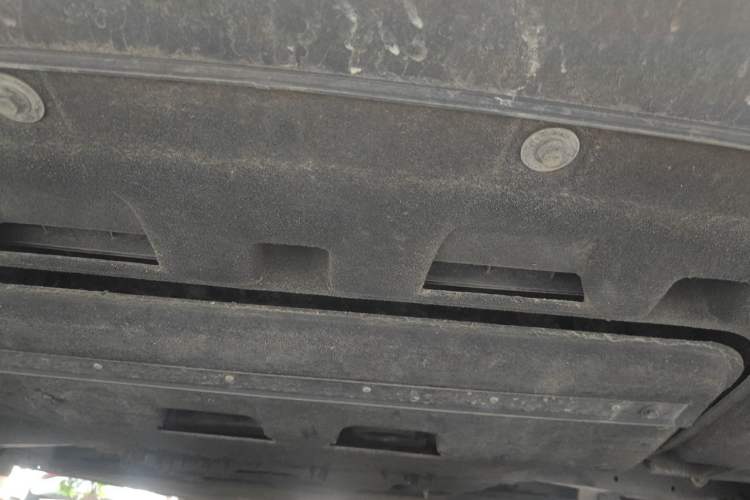 Used Hongqi EH7 2024 690 Pro Chassis Rear