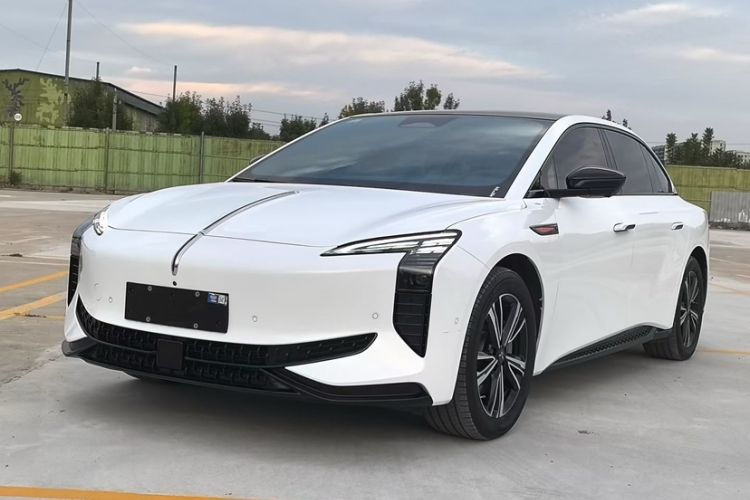 Hongqi EH7 2024 600 Pro Glory Edition