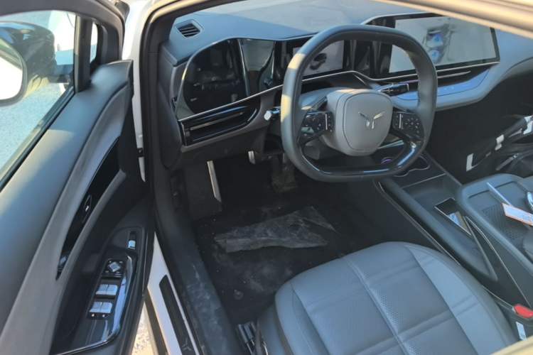 Used Hongqi EH7 2024 820 Pro Driver Seat