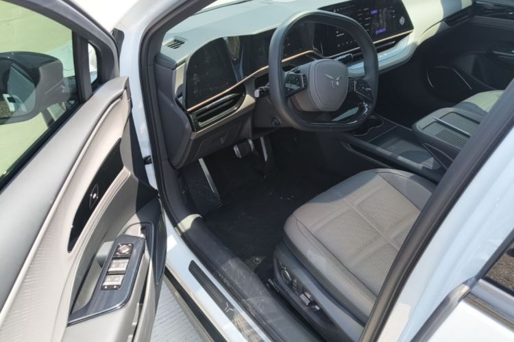 Used Hongqi EH7 2024 760 Pro+ Four-Wheel Drive Version Driver Seat