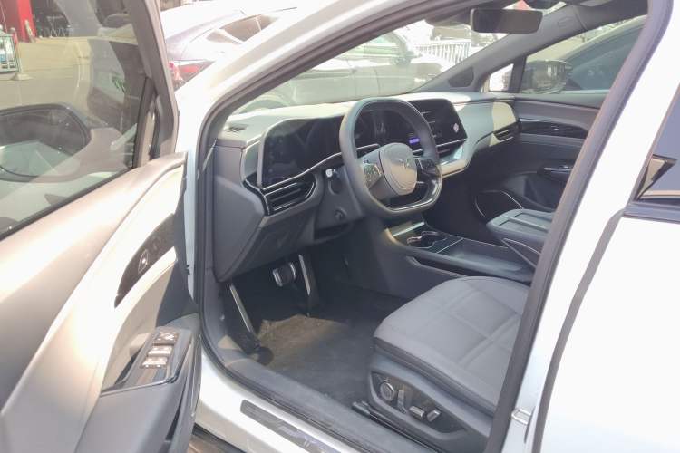 Used Hongqi EH7 2024 760 Pro+ Four-Wheel Drive Version Driver Seat