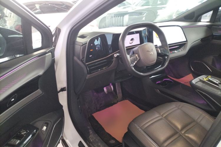 Used Hongqi EH7 2024 820 Pro Driver Seat