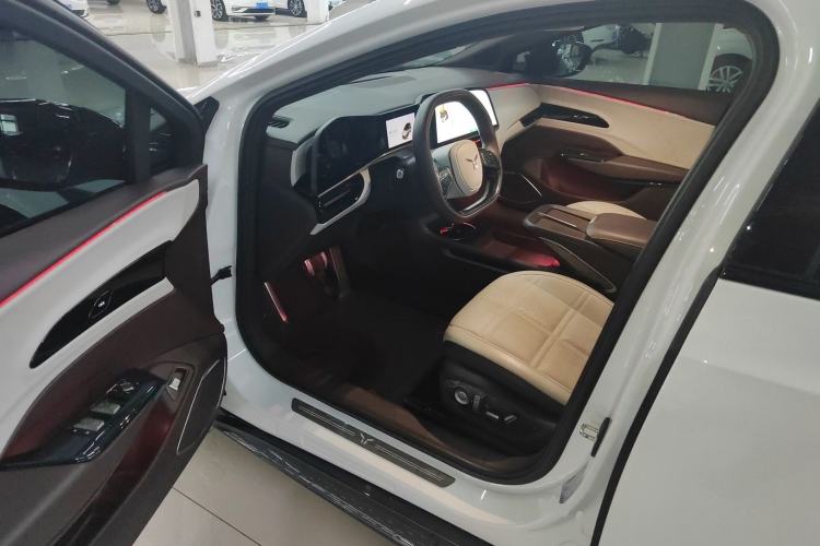Used Hongqi EH7 2024 690 Pro Driver Seat