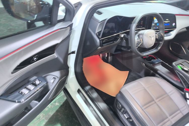 Used Hongqi EH7 2024 690 Pro Driver Seat
