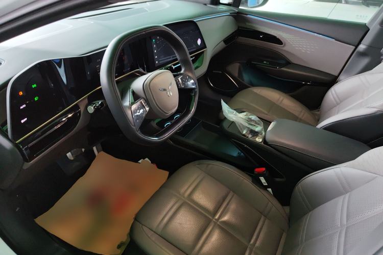 Used Hongqi EH7 2024 690 Pro Driver Seat