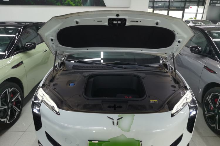 Used Hongqi EH7 2024 640 Pro+ All-Wheel Drive Engine Bay