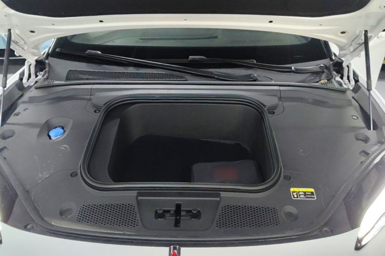 Used Hongqi EH7 2024 640 Pro+ All-Wheel Drive Engine Bay