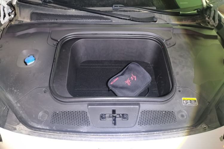 Used Hongqi EH7 2024 690 Pro Engine Bay