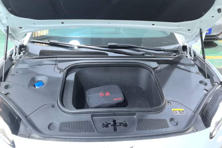 Used Hongqi EH7 2024 690 Pro Engine Bay