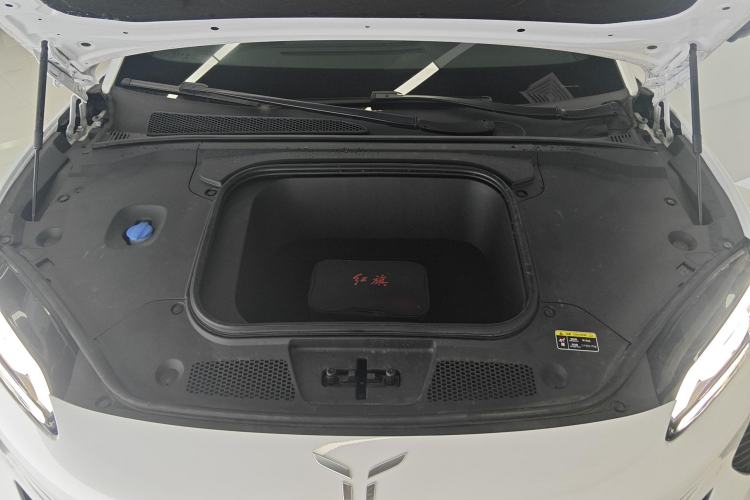 Used Hongqi EH7 2024 690 Pro Engine Bay