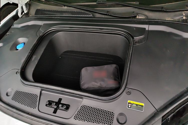 Used Hongqi EH7 2024 690 Pro Engine Bay