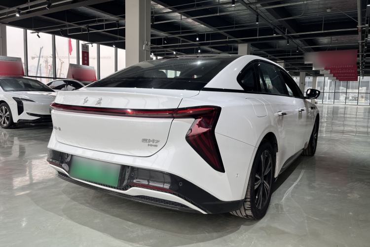 Used Hongqi EH7 2024 690 Pro Exterior 1