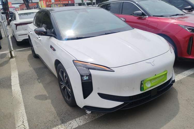 Used Hongqi EH7 2024 690 Pro Exterior 1
