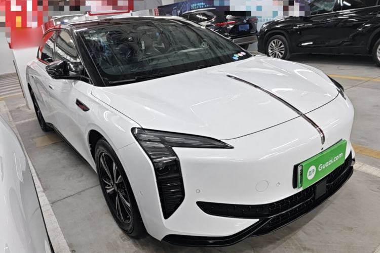 Used Hongqi EH7 2024 820 Pro Honor Edition Exterior 1