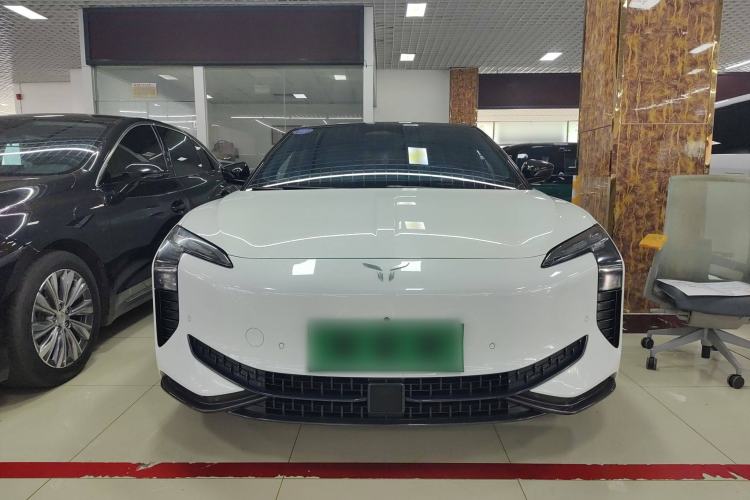 Used Hongqi EH7 2024 690 Pro Exterior 1