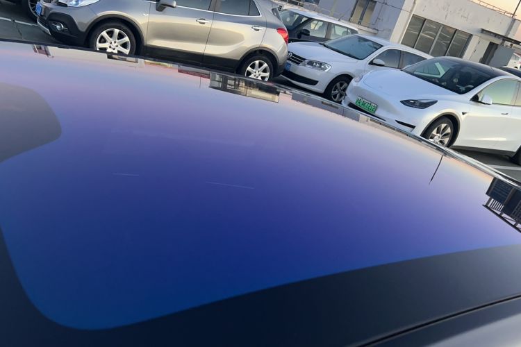 Used Hongqi EH7 2024 760 Pro+ Four-Wheel Drive Version Exterior 14
