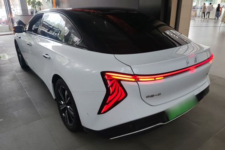 Used Hongqi EH7 2024 690 Pro Exterior 2