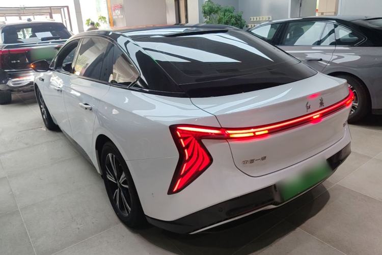 Used Hongqi EH7 2024 690 Pro Exterior 2