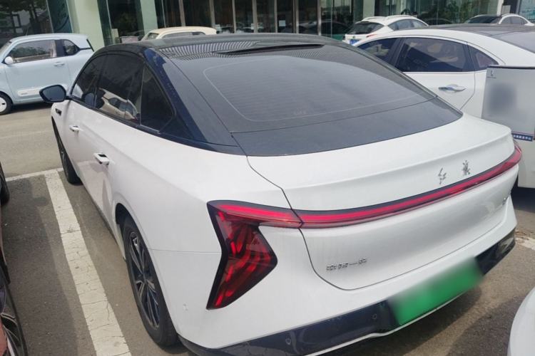 Used Hongqi EH7 2024 690 Pro Exterior 2