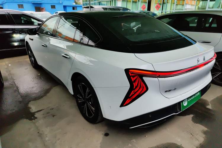 Used Hongqi EH7 2024 690 Pro Exterior 2