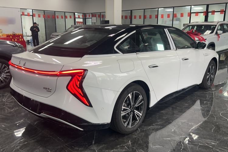 Used Hongqi EH7 2024 690 Pro Exterior 3
