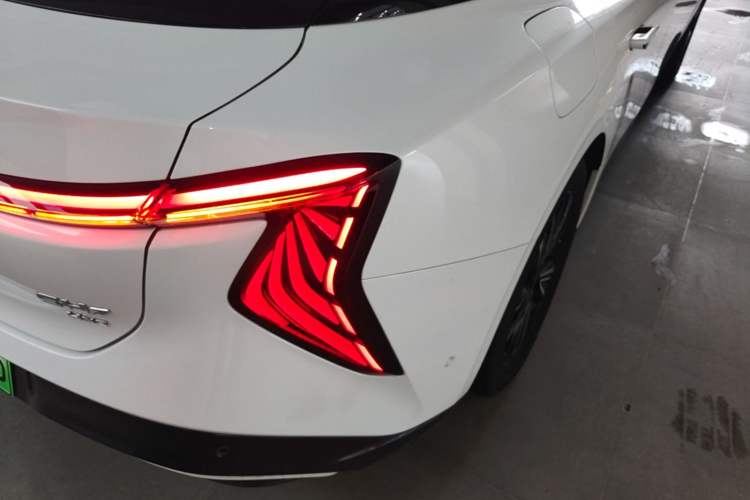 Used Hongqi EH7 2024 690 Pro Exterior 3