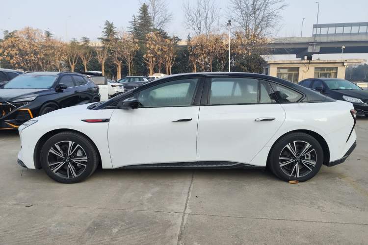 Used Hongqi EH7 2024 690 Pro Exterior 3