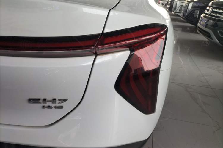 Used Hongqi EH7 2024 820 Pro Exterior 3