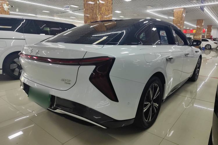 Used Hongqi EH7 2024 690 Pro Exterior 3