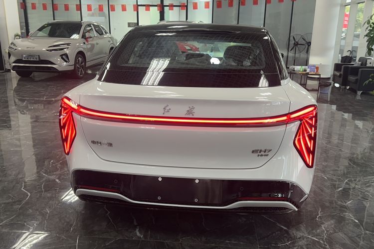 Used Hongqi EH7 2024 690 Pro Exterior 4