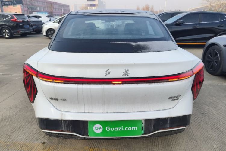 Used Hongqi EH7 2024 690 Pro Exterior 4