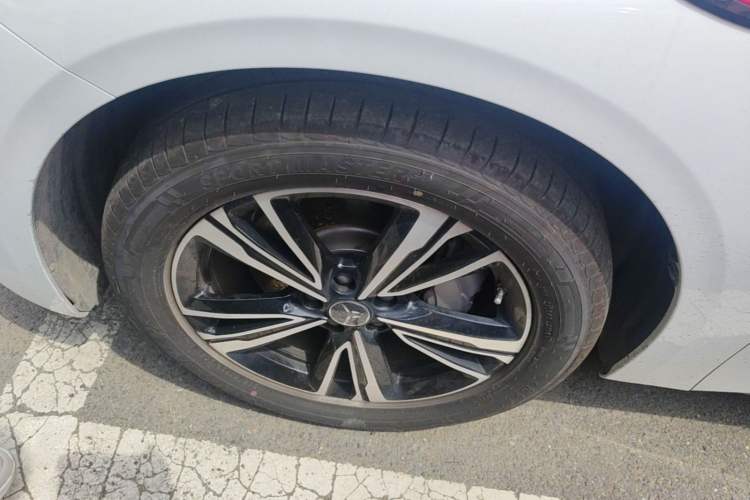 Used Hongqi EH7 2024 690 Pro Exterior 4