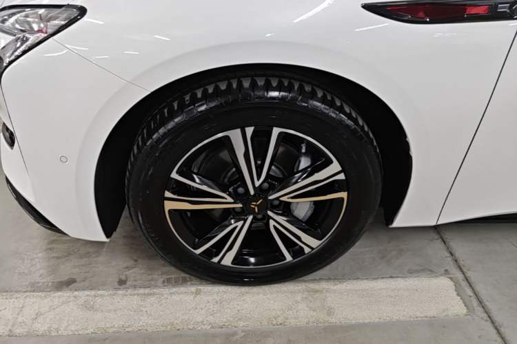 Used Hongqi EH7 2024 820 Pro Honor Edition Exterior 4