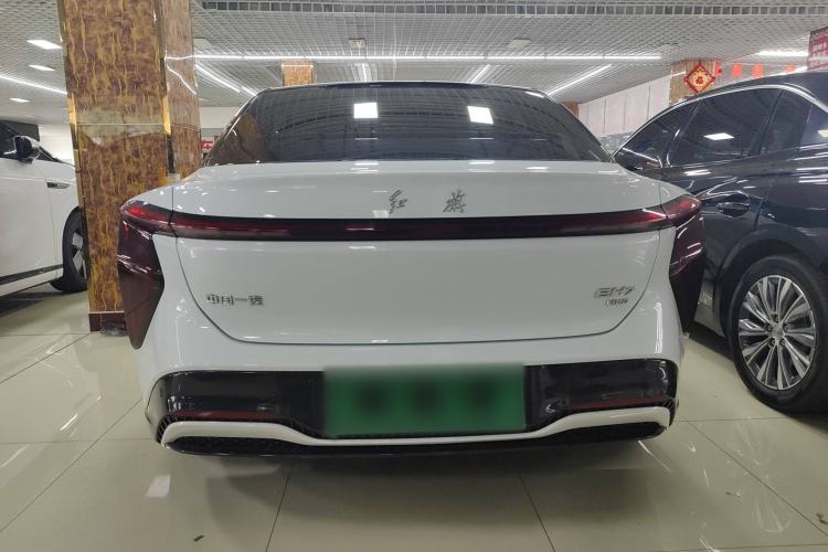 Used Hongqi EH7 2024 690 Pro Exterior 4