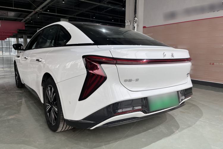 Used Hongqi EH7 2024 690 Pro Exterior 5